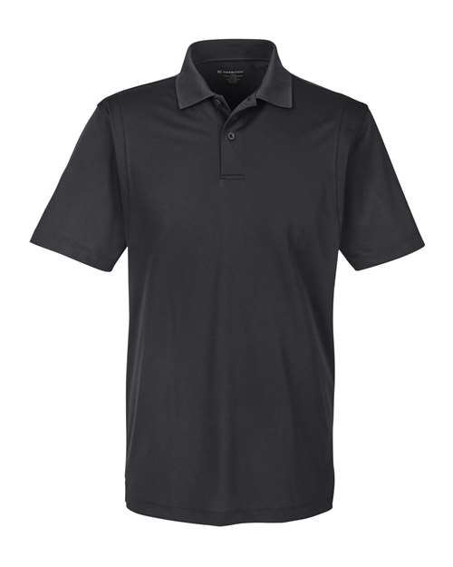 Men's Micro Piqué Polo