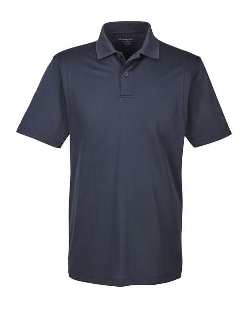 Men's Micro Piqué Polo - Image 11