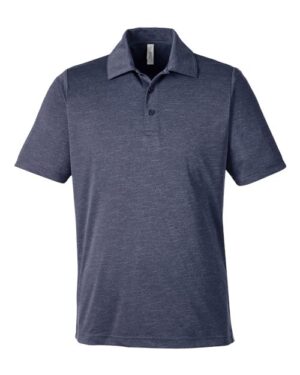 Men's Zone Sonic Heather Performance Polo