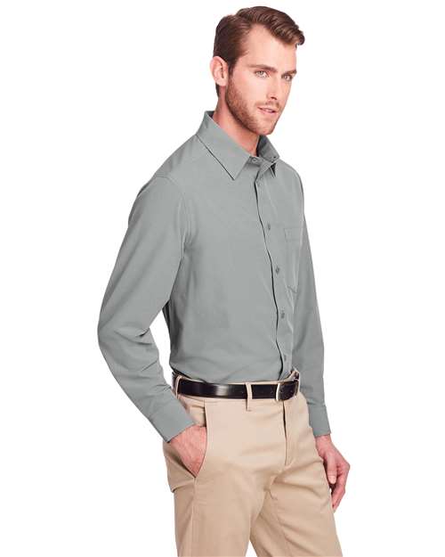 Men's Bradley Performance Woven Shirt - Image 2