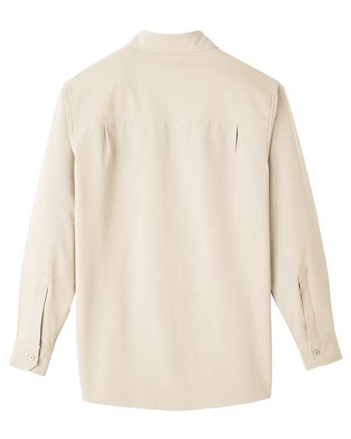 Men's Bradley Performance Woven Shirt - Image 3