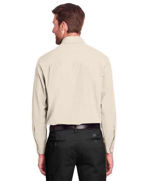 Men's Bradley Performance Woven Shirt - Image 6
