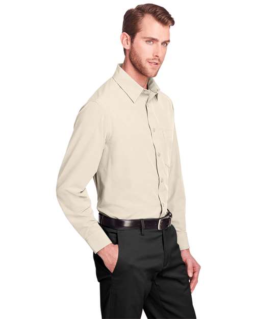 Men's Bradley Performance Woven Shirt - Image 5