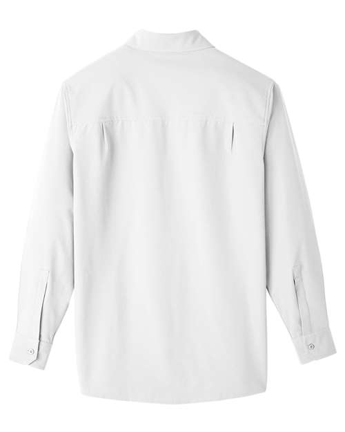 Men's Bradley Performance Woven Shirt - Image 8