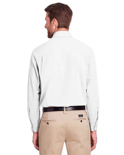 Men's Bradley Performance Woven Shirt - Image 11