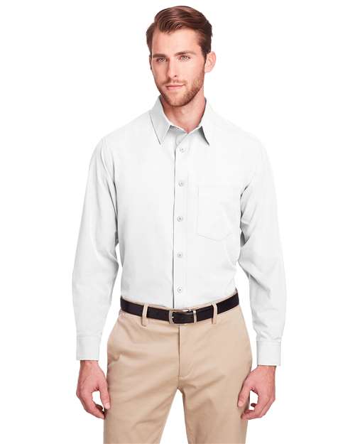 Men's Bradley Performance Woven Shirt - Image 9