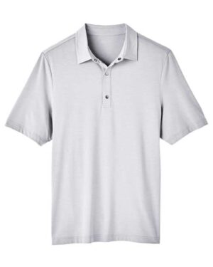 Men's JAQ Snap-Up Stretch Performance Polo