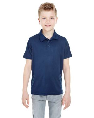 Youth Cool & Dry Mesh Piqué Polo