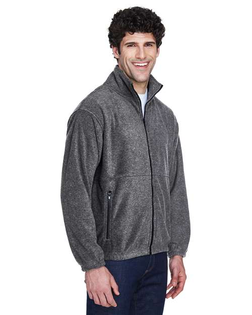 Men's Iceberg Fleece Full-Zip Jacket - Image 4