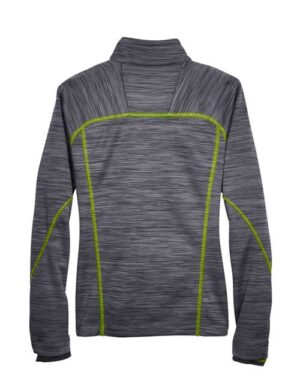 Alternative view of Women's Flux Mélange Bonded Fleece Jacket