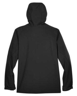 Alternative view of Men's Prospect Two-Layer Fleece Bonded Soft Shell Hooded Jacket
