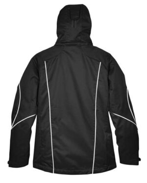 Alternative view of Women's Angle 3-in-1 Jacket with Bonded Fleece Liner