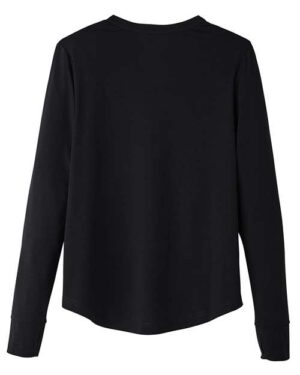 Alternative view of Women's JAQ Stretch Performance V-Neck Snap Pullover