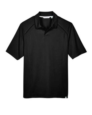 Men's Recycled Polyester Performance Pique Polo