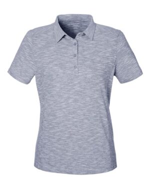 Women's Eclipse Jacquard Polo