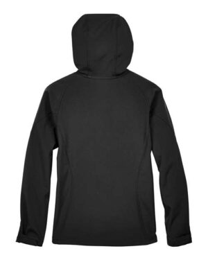 Alternative view of Women's Prospect Two-Layer Fleece Bonded Soft Shell Hooded Jacket