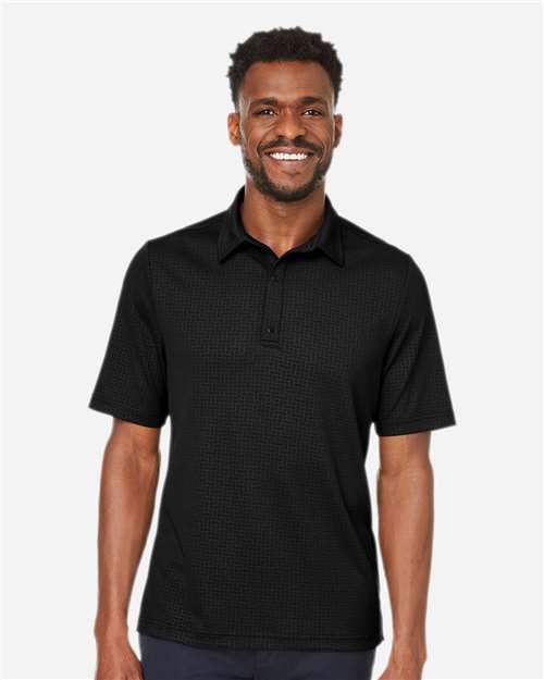 Men's Replay Recycled Pique Polo - Image 4