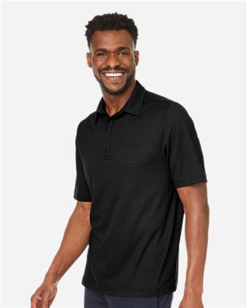 Men's Replay Recycled Pique Polo - Image 5