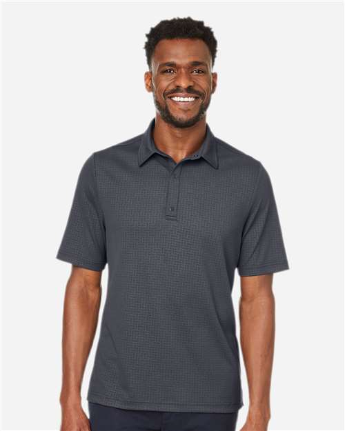 Men's Replay Recycled Pique Polo - Image 10