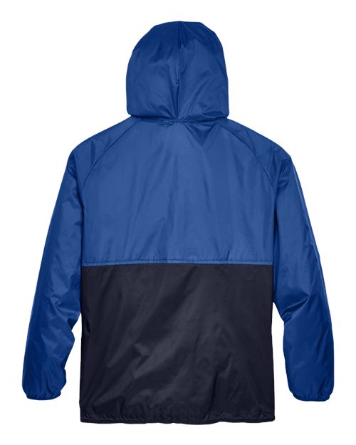 Unisex Packable Hooded Nylon Jacket - Image 17