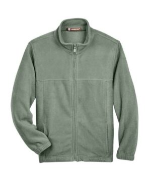 Youth Full-Zip Fleece