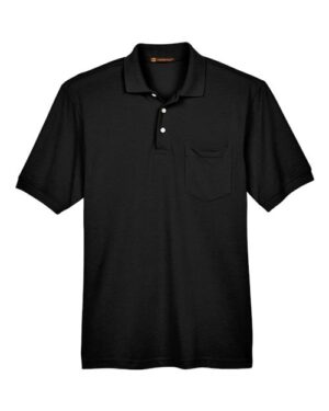 Men's Easy Blend™ Polo with Pocket
