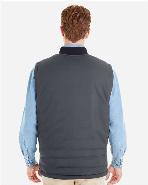 Unisex Dockside Interactive Reversible Freezer Vest - Image 4