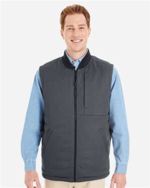 Alternative view of Unisex Dockside Interactive Reversible Freezer Vest