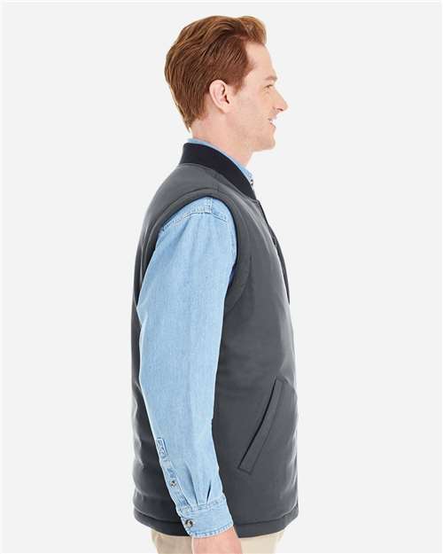 Unisex Dockside Interactive Reversible Freezer Vest - Image 3