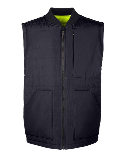 Unisex Dockside Interactive Reversible Freezer Vest - Image 5