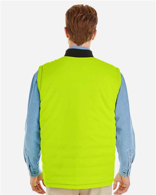 Unisex Dockside Interactive Reversible Freezer Vest - Image 8