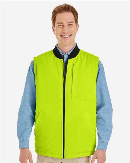 Unisex Dockside Interactive Reversible Freezer Vest - Image 6