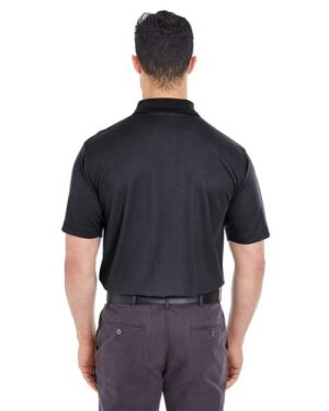 Alternative view of Men's Tall Cool & Dry Mesh Piqué Polo