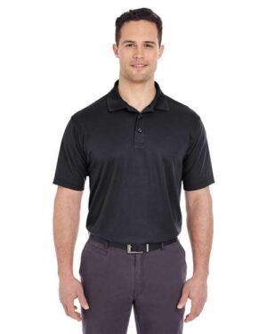 Men's Tall Cool & Dry Mesh Piqué Polo