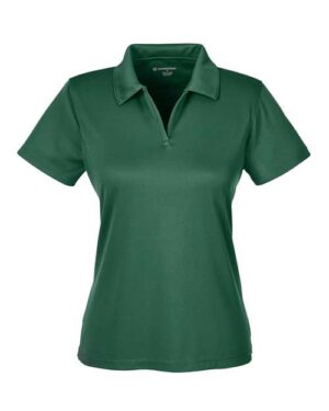 Women's Double Mesh Polo
