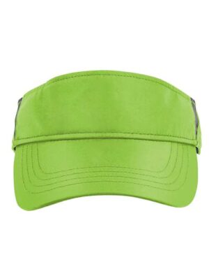 Drive Performance Visor - Acid Green/ Carbon