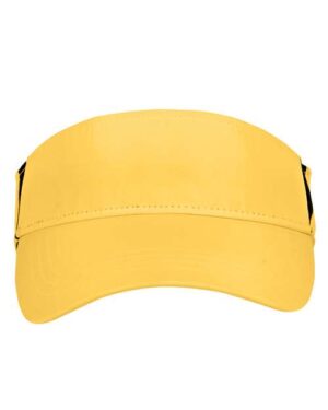 Drive Performance Visor - Campus Gold/ Carbon