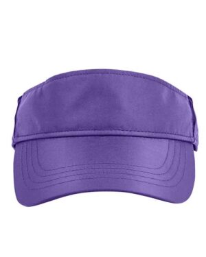 Drive Performance Visor - Campus Purple/ Carbon