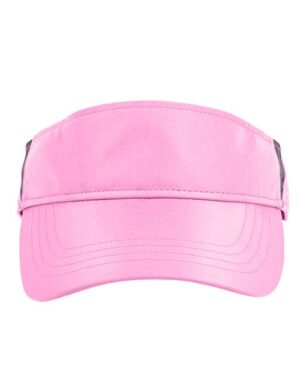 Drive Performance Visor - Charity Pink/ Carbon