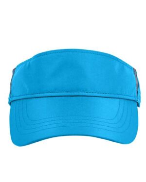 Drive Performance Visor - Electric Blue/ Carbon