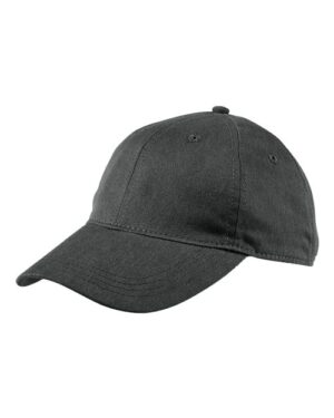 Alternative view of Pigment-Dyed Baseball Cap