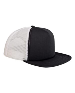 Alternative view of Foam Front Trucker Cap
