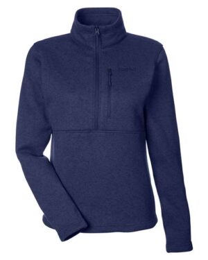 Women's Dropline Half-Zip Jacket