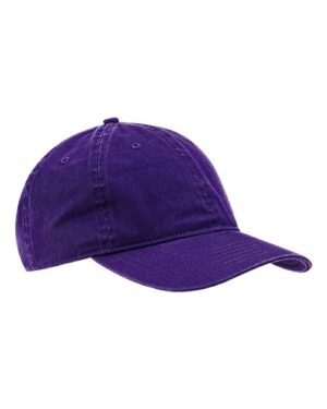Eco Baseball Cap - Beetroot