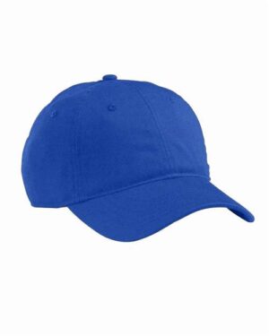 Eco Baseball Cap - Royal
