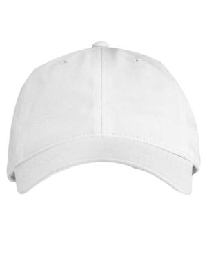 Eco Baseball Cap - White