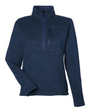 Women's Drop Line Half-Zip Jacket