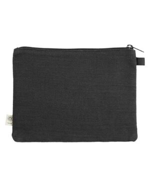 Alternative view of Hemp Pouch