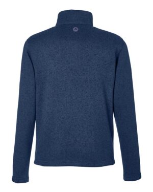Alternative view of Men's Drop Line Half-Zip Jacket