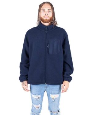 Alternative view of Men's Sherpa Jacket